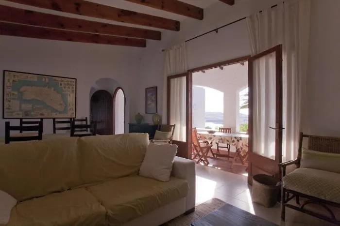 Casa Binimar Addaya Vila Port d'Addaia