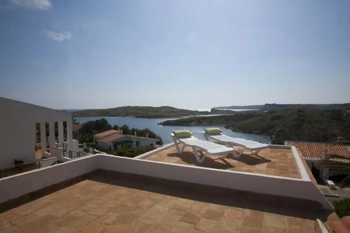 בית נופש הוילה פורט ד'אדיה Casa Binimar Addaya