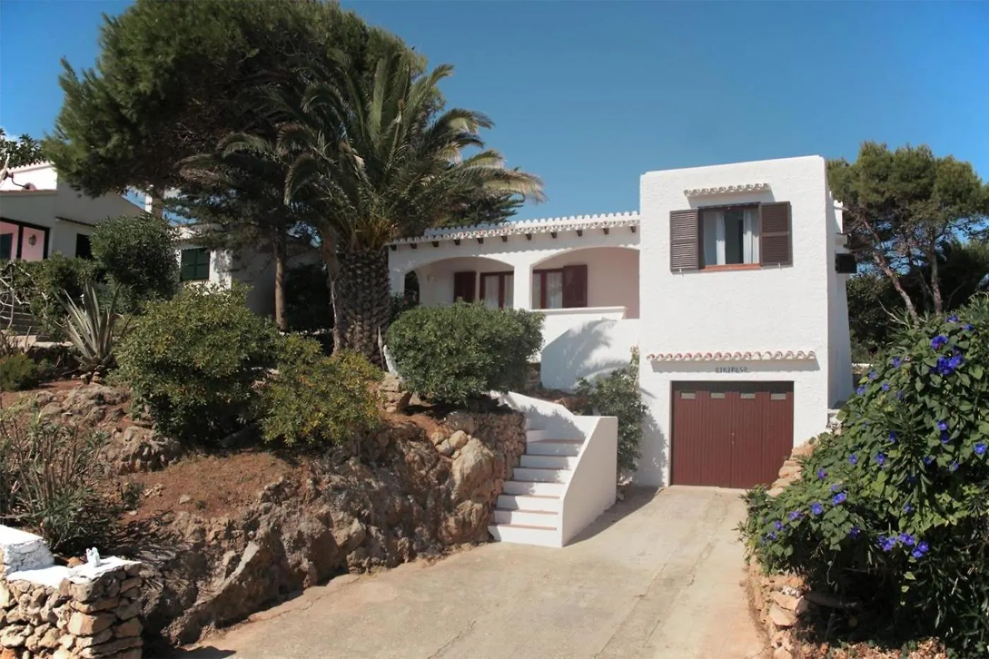 Casa Binimar Addaya Vila Port d'Addaia Casa de Férias