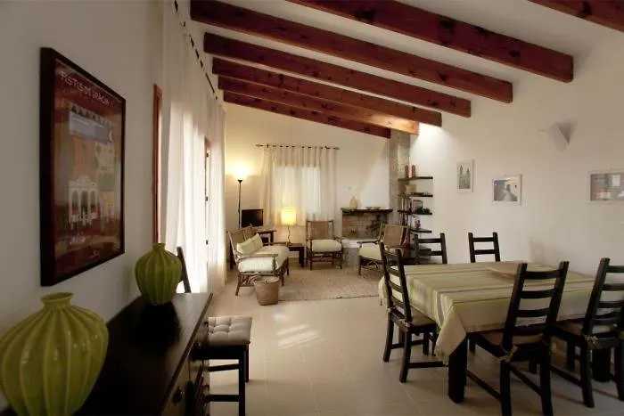 הוילה פורט ד'אדיה Casa Binimar Addaya ספרד