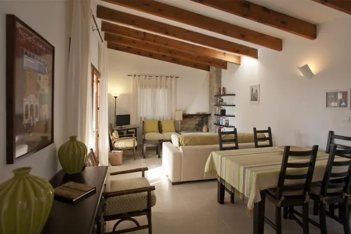 הוילה פורט ד'אדיה Casa Binimar Addaya 0*,  ספרד
