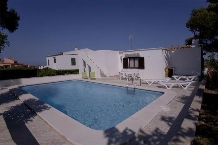 Casa Binimar Addaya Vila Port d'Addaia Casa de Férias