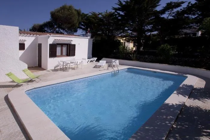 Casa de Férias Casa Binimar Addaya Vila Port d'Addaia