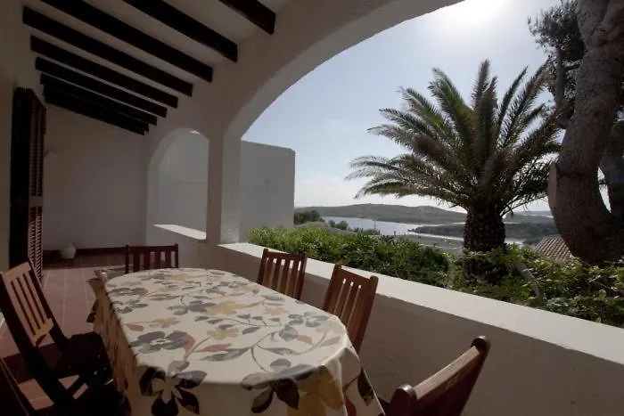 Casa Binimar Addaya Vila Port d'Addaia Casa de Férias