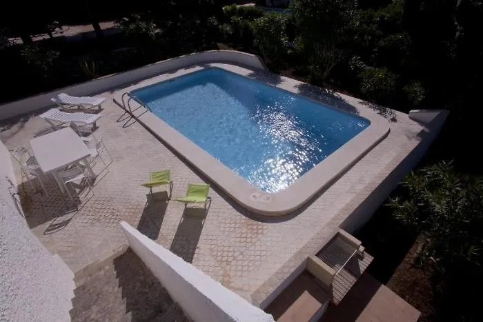 הוילה פורט ד'אדיה Casa Binimar Addaya בית נופש