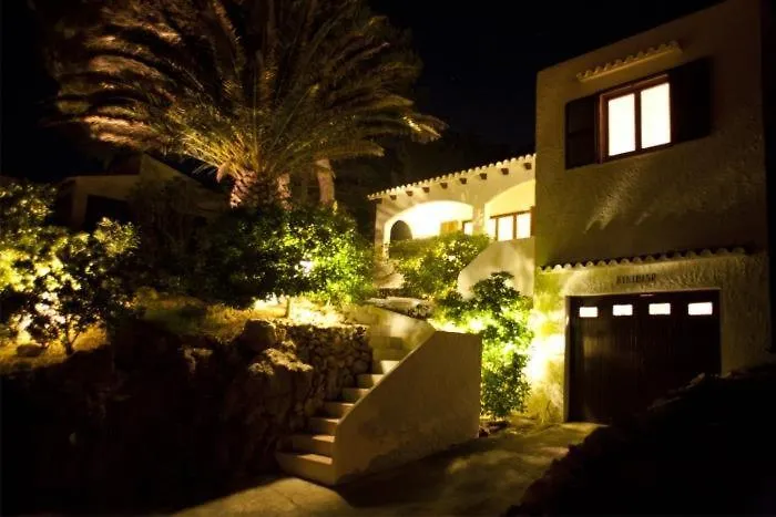 Feriehus Casa Binimar Addaya Villa Port d'Addaia Spanien