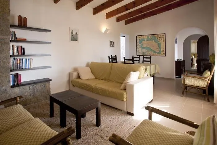 Casa Binimar Addaya Villa Port d'Addaia 0*,