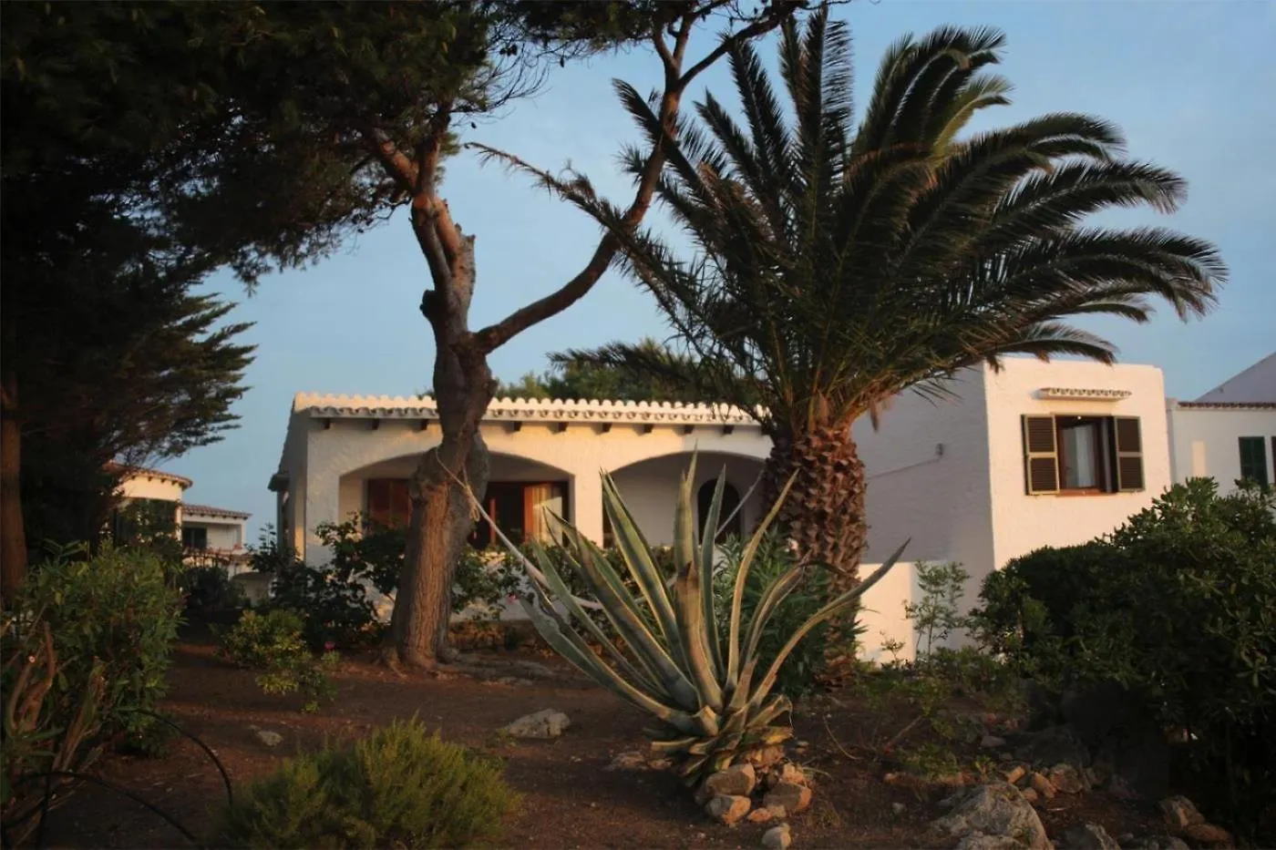 Casa Binimar Addaya Villa Port d'Addaia