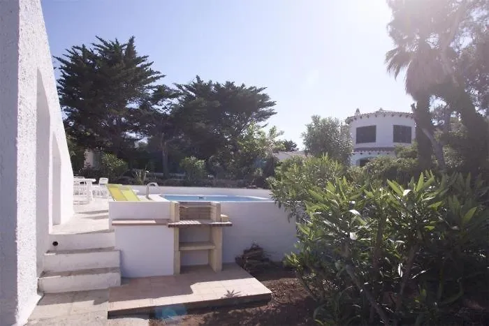 Feriehus Casa Binimar Addaya Villa Port d'Addaia Spanien